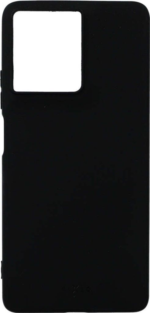 Handyhülle für Motorola Moto G75 5G, Fixed Story, Schwarz
