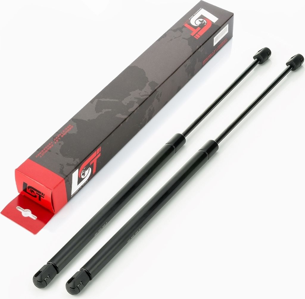 2x Gasdruckfeder Motorhauben Dämpfer Motorklappe 245N für Audi A8 4D2 4D8