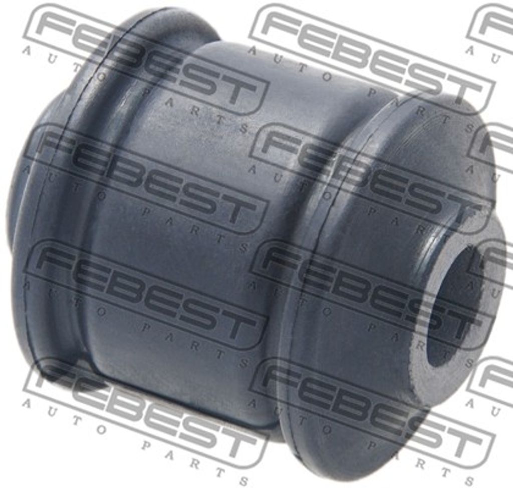 FEBEST Stoßdämpfer-Buchse Gummibüchse Stoßdämpfer MZAB-141 für FORD Fiesta Mk6 Schrägheck (JA8, JR8) 0,109kg