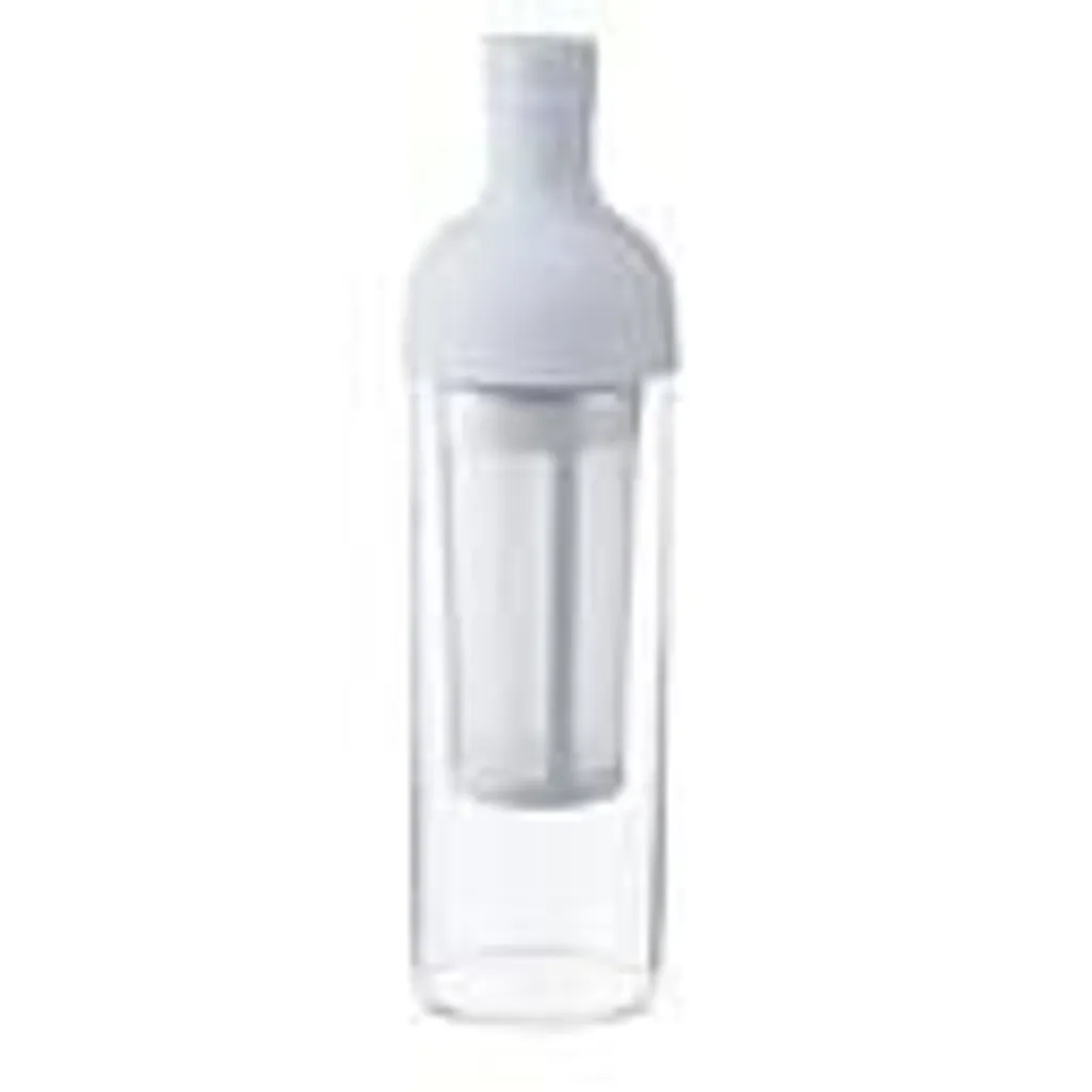 Dites adieu à l'amertume du café avec la Filter in Coffee Bottle Gris