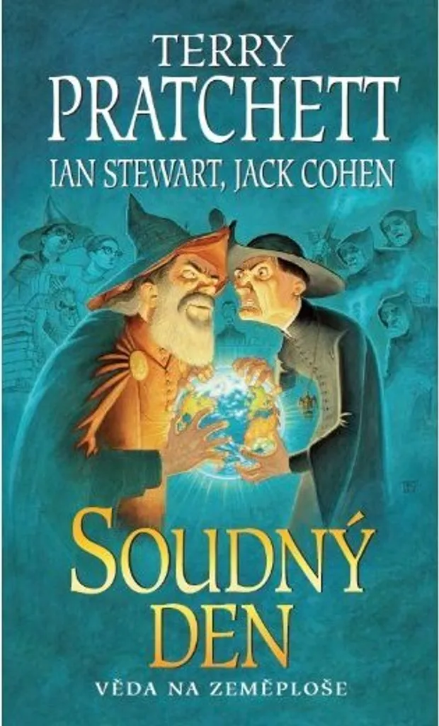 La Science du Disque-Monde IV Le Jugement Dernier par Terry Pratchett