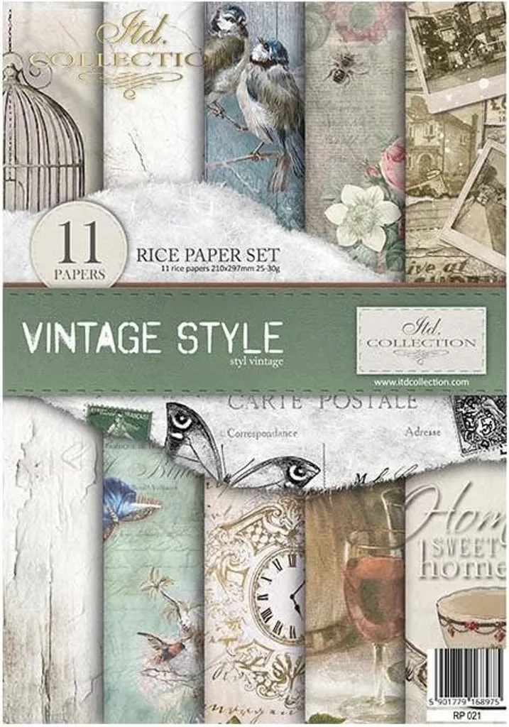Papier de calligraphie vintage RP021 : fini l'encre qui bave sur DIY