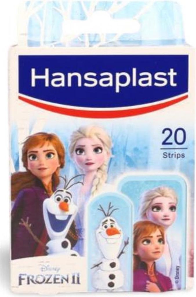 Hansaplast kids mrazené 20uni Obrázok produktu 