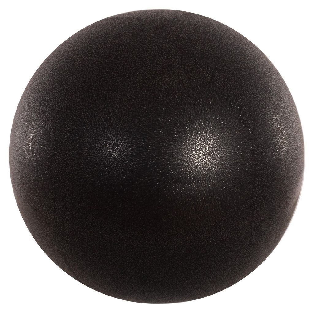 Pilates Light Ball Schwarz