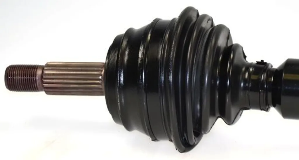Supprimez les vibrations avec l'arbre de transmission SPIDAN 22467