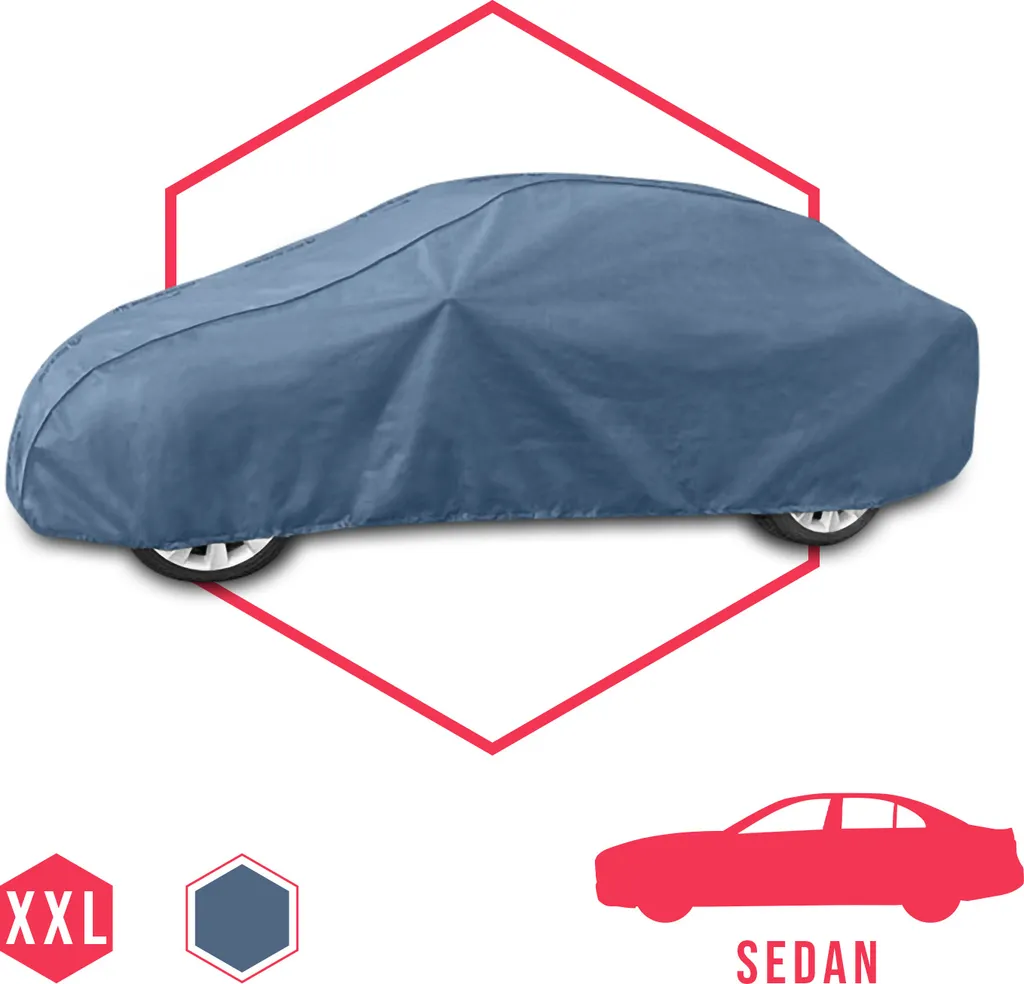 Copertura Esclusiva per Lexus LS IV - Protezione Totale di Classe