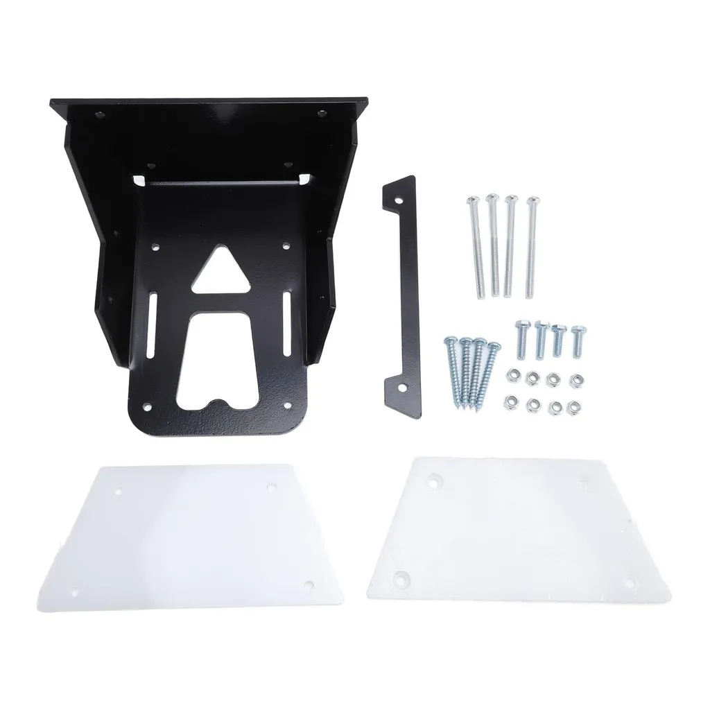 Support Moteur Électrique de Traîne Kayak en Aluminium, Verrouillage