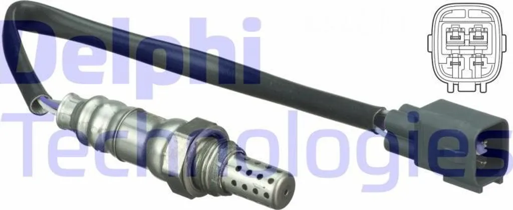 Supprimer Voyant Moteur avec Sonde Lambda Delphi OE 8946550120 Land Cruiser