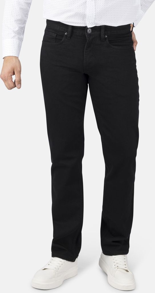 Stooker Men FRISCO DENIM pánske nohavice s 5 vreckami rovný Obrázok produktu