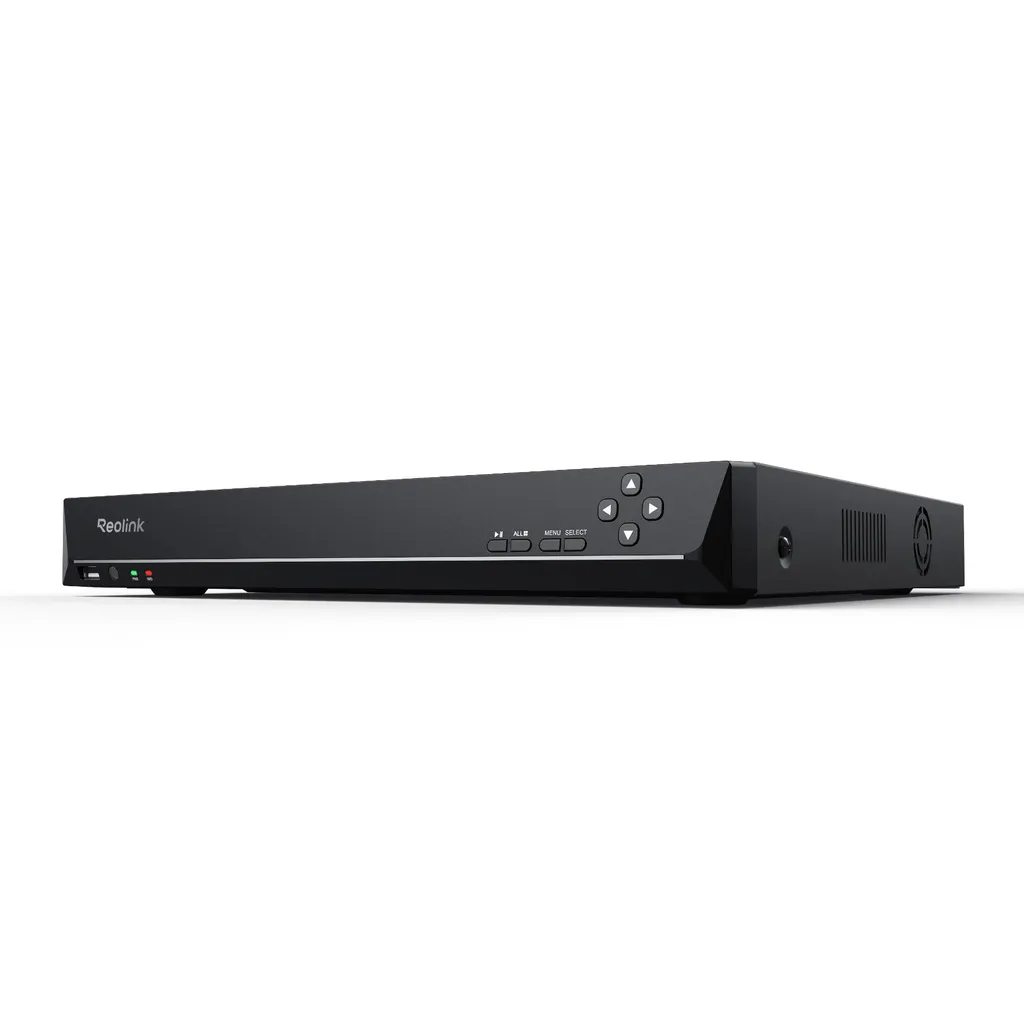 Solution de Surveillance 36 Caméras pour Entreprise - Reolink RLN36 NVR