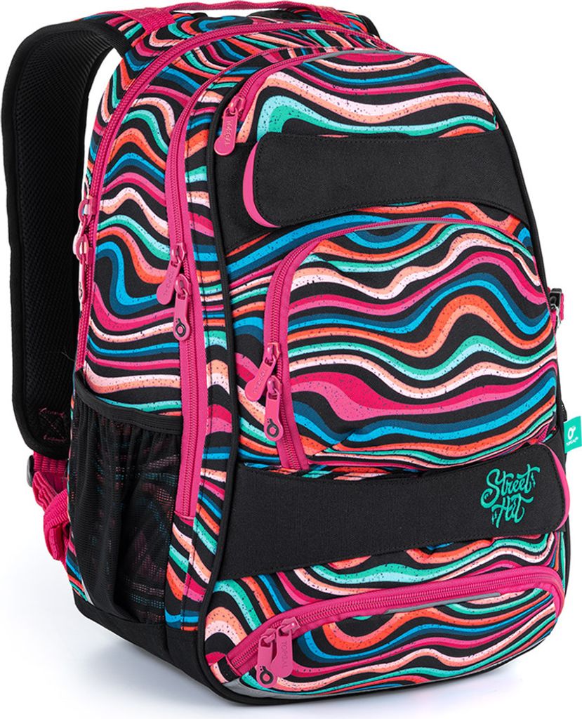 Studentenrucksack Pink Topgal YUMI 21031