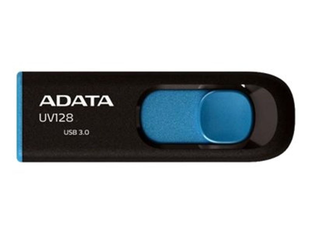 ADATA DashDrive UV128 - USB-Flash-Laufwerk - 64 GB Obrázek produktu 