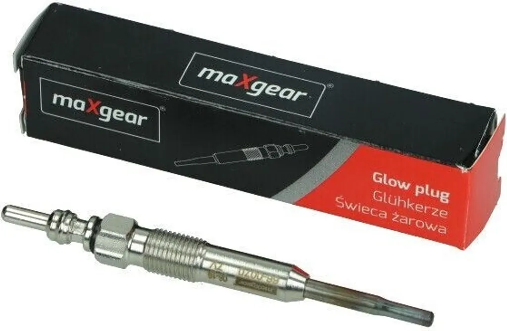 Candelette Diesel MAXGEAR 66-0070 per Seat Ibiza Skoda Fabia VW T5