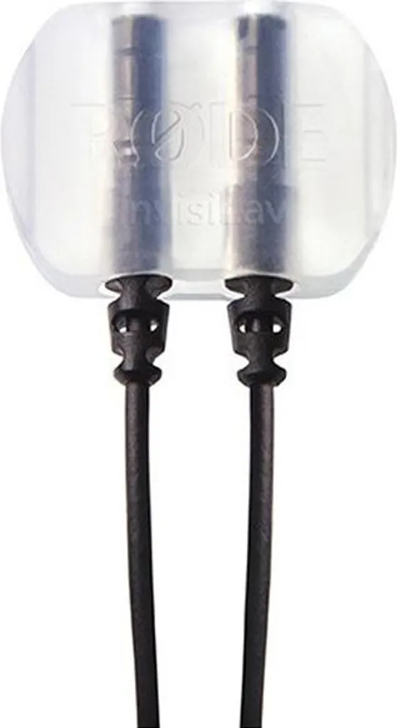 Pack 3 Supports RODE InvisiLav R100222 en Silicone Anti-Bruit Frottement