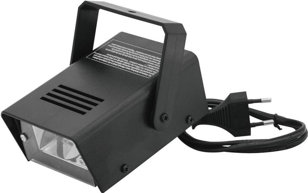 Eurolite DISCOSTROBE25 Stroboskop Produktbild 