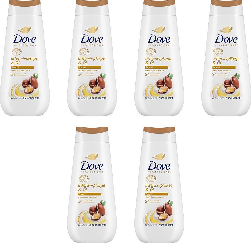 Balea Soft Cremedusche Für Trockene Haut – 300 Ml, Mit Mikrobalsam Technologie, Für Geschmeidige Haut