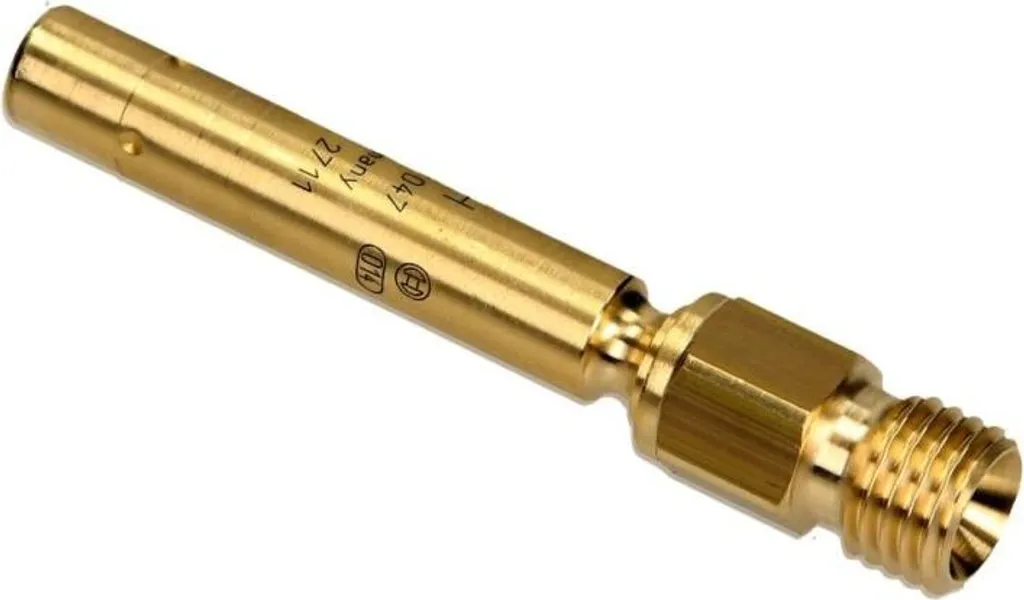 Fumée noire et claquement ? Changez pour cet embout d'injecteur DB fiable