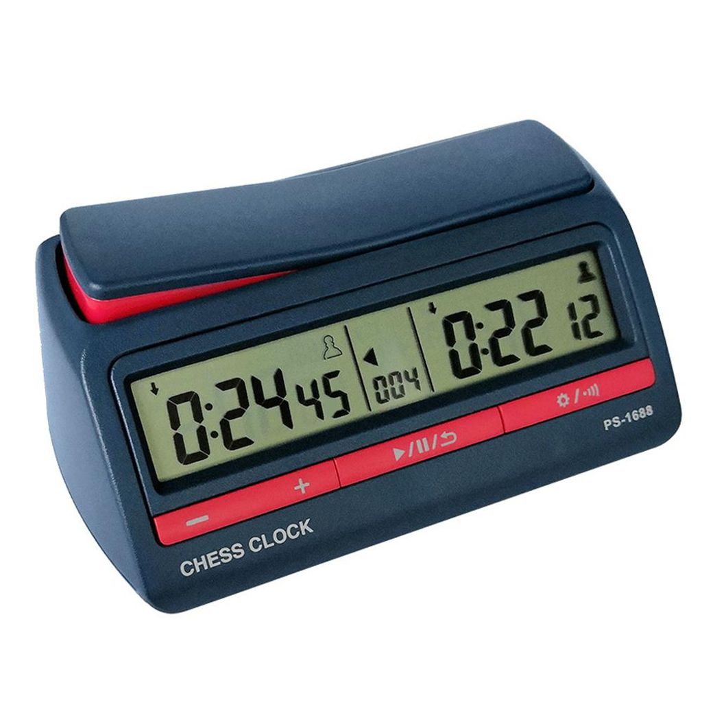 Schach Uhr Chinesisch Schach / Go / Schach Spiele Timer Uhr Spiel Timer Schach Digital Timer Brettspiel Uhr