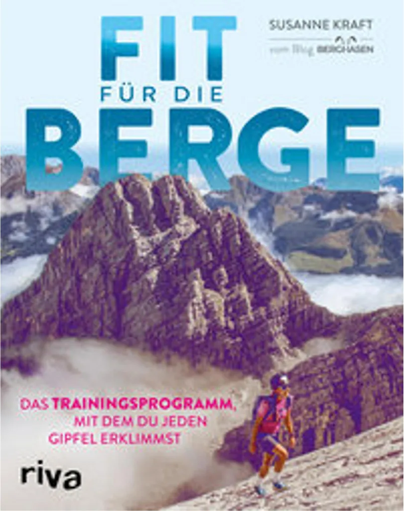 Évitez les crampes en montagne grâce à Fit für die Berge solution sport