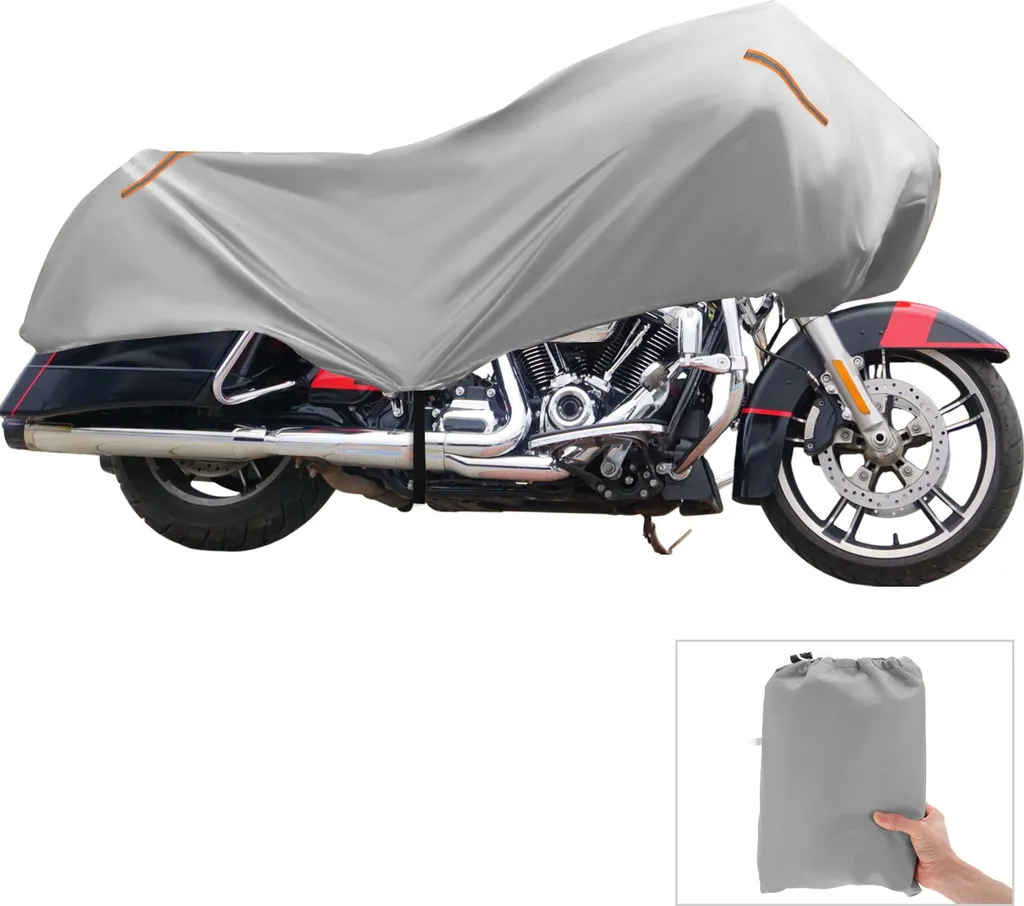 Rétroviseurs Universels pour Moto Guidon Droit Miroir Noir Clair 1 Paire
