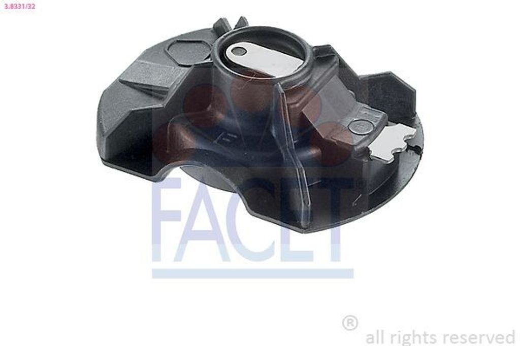 FACET Verteilerfinger 3.8331/32 für MAZDA 323 F VI (BJ) Produktbild 