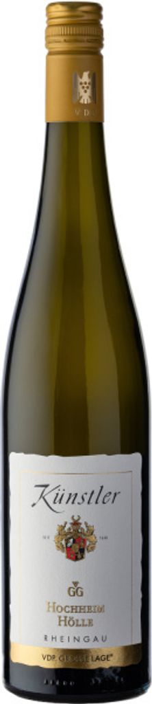 Künstler Hochheim Hölle Riesling VDP Großes Gewächs