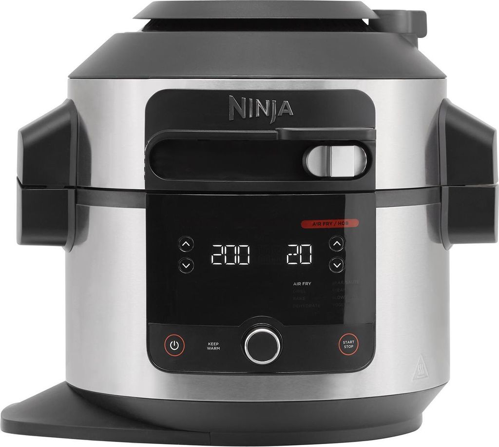 Multifunkční varný přístroj Ninja OL550EU 6 L 1460 W Černá, Obrázek produktu 3