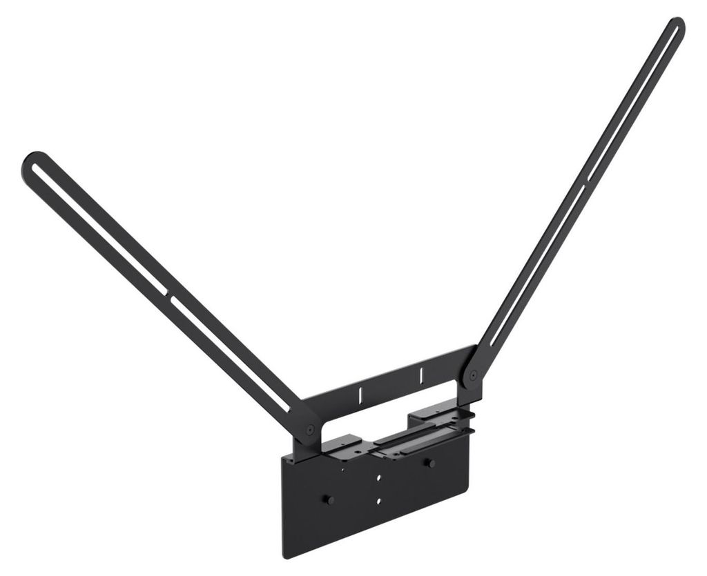 Yealink VB-TVMount-01, Schwarz Produktbild 