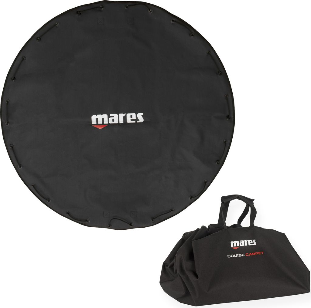 Mares Cruise Carpet *Unterlage und Transporttasche* in einem