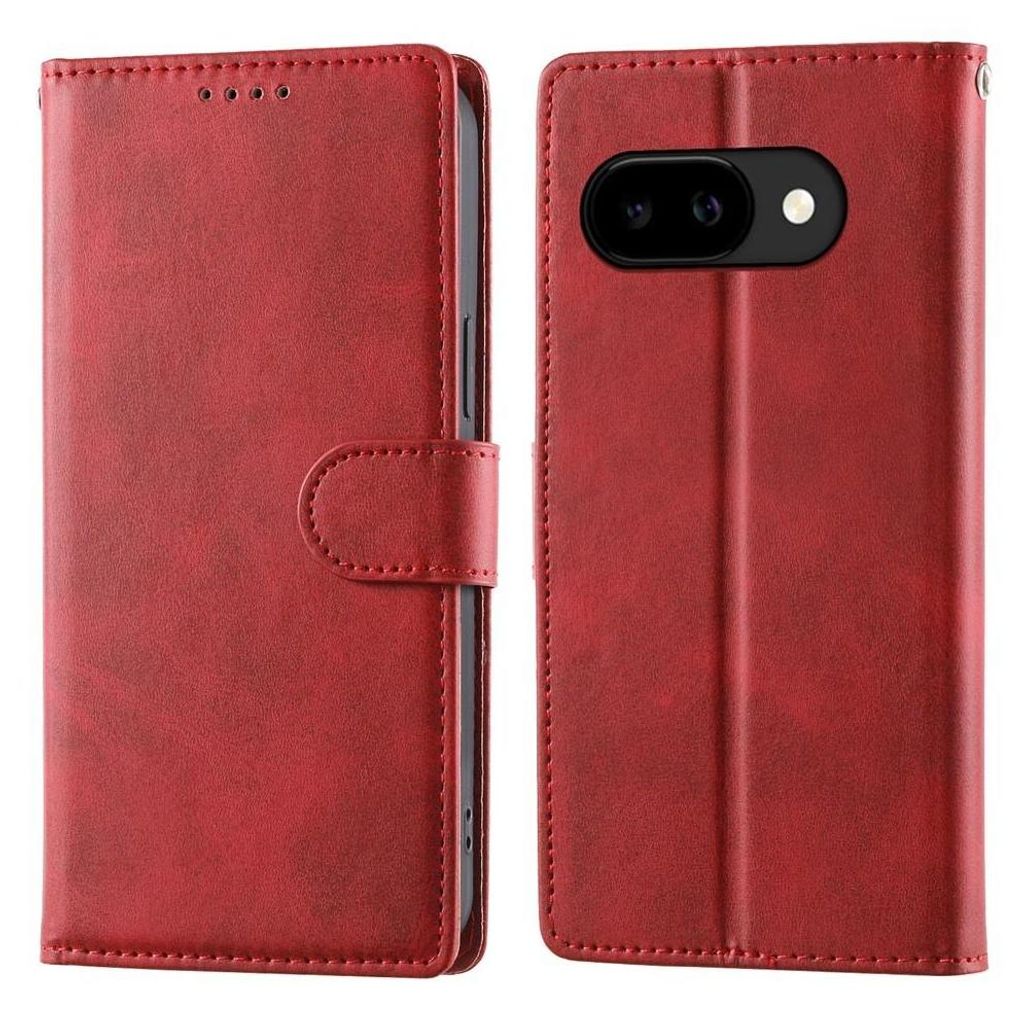 Google Pixel 10a Hülle - Coverup Klapphülle - Rot Produktbild 