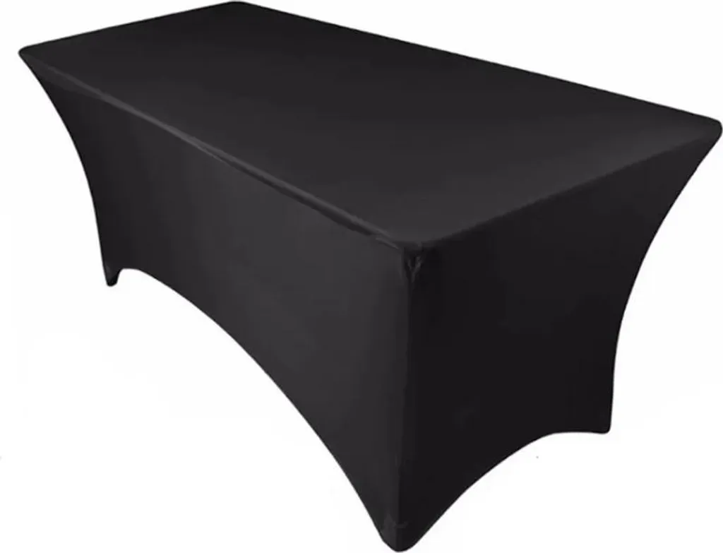 Tovaglia Elastica 120x76 per Tavoli Catering | Massima Resistenza Buffet