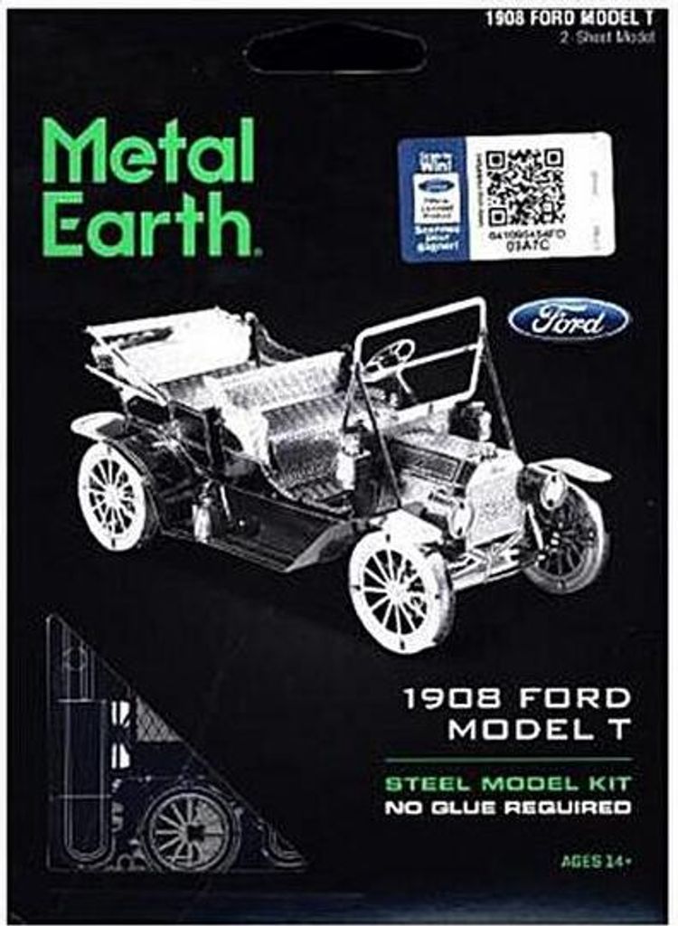 Metal Earth: Ford 1908 Model T