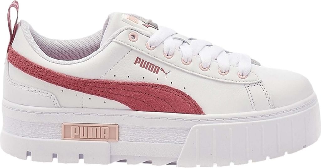 Puma Sneakers 38513401 in White color size 39