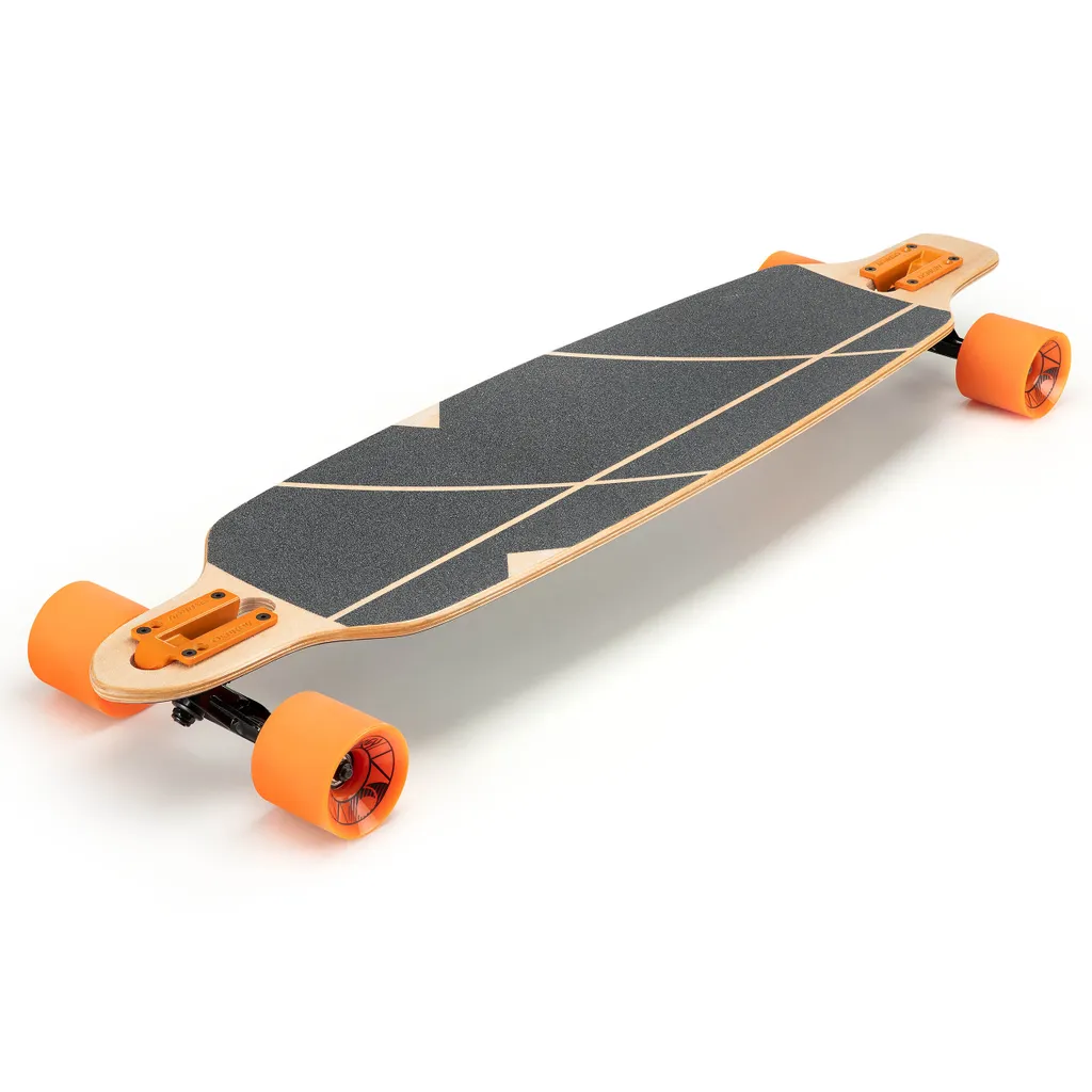 Longboard Osprey Nexus 39 Twin Tip Drop-Through avec Roulements ABEC 9 - 8