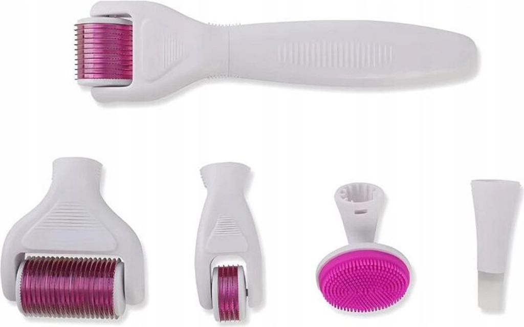 Verk 24590 Derma váleček 6 v 1, 0,5 / 1,0 / 1,5 mm, Obrázok produktu 