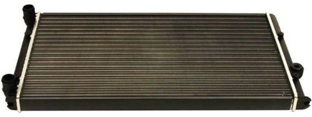 MAXGEAR AC284093 Kühler Wasserkühler Motorkühler für VW GOLF III (1H1) Golf III Cabrio (1E7) GOLF III Variant (1H5) Vento (1H2)