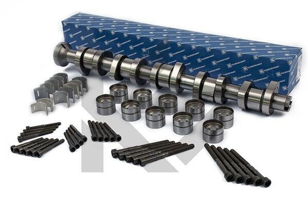 ET ENGINETEAM Nockenwellensatz HV0362KS für VW Transporter V Bus (7HB, 7HJ, 7EB, 7EJ, 7EF, 7EG, 7HF, 7EC) 90mm Stahl