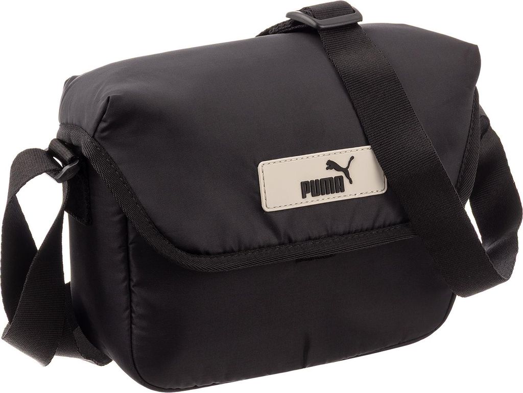 Puma Core Pop Mini Umhängetasche 079146 puma black Produktbild 