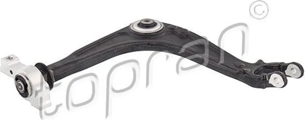 Disque de frein avant pour Skoda Superb 3U et VW Passat - Qualité OE 110420