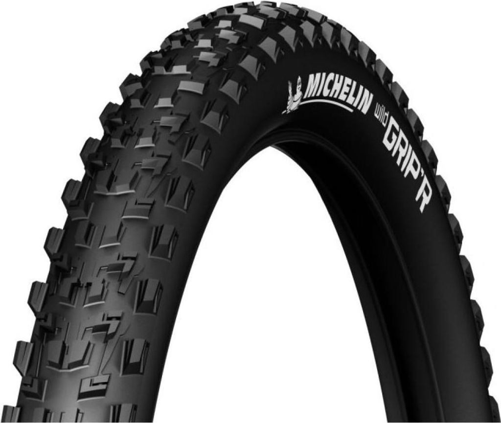 Michelin Reifen Wild Grip ́R Advanced 29x2.00 Zoll 52-622 schwarz TLR faltbar