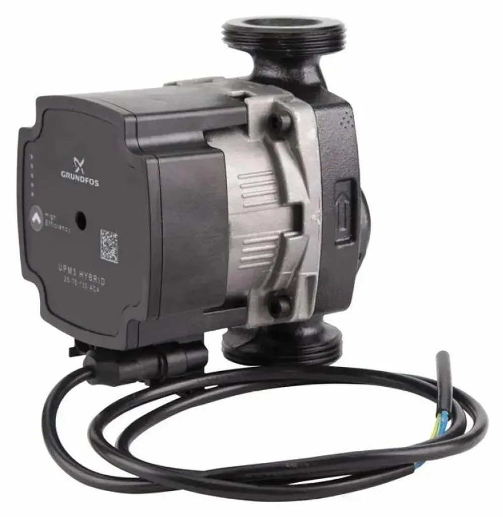 Réduisez vos factures avec le circulateur Grundfos UPM3 HYBRID 25-70 A++
