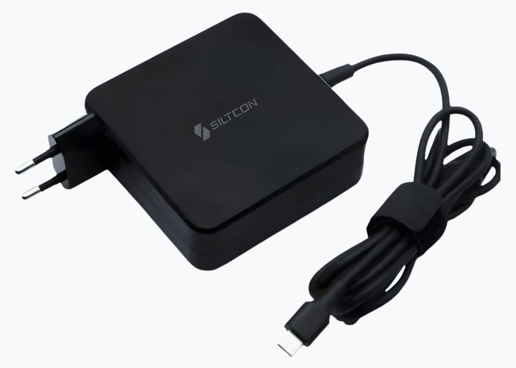 Siltcon® USB-C Oplader 100W - Voor Laptops, Tablets, USB-C Productafbeelding 