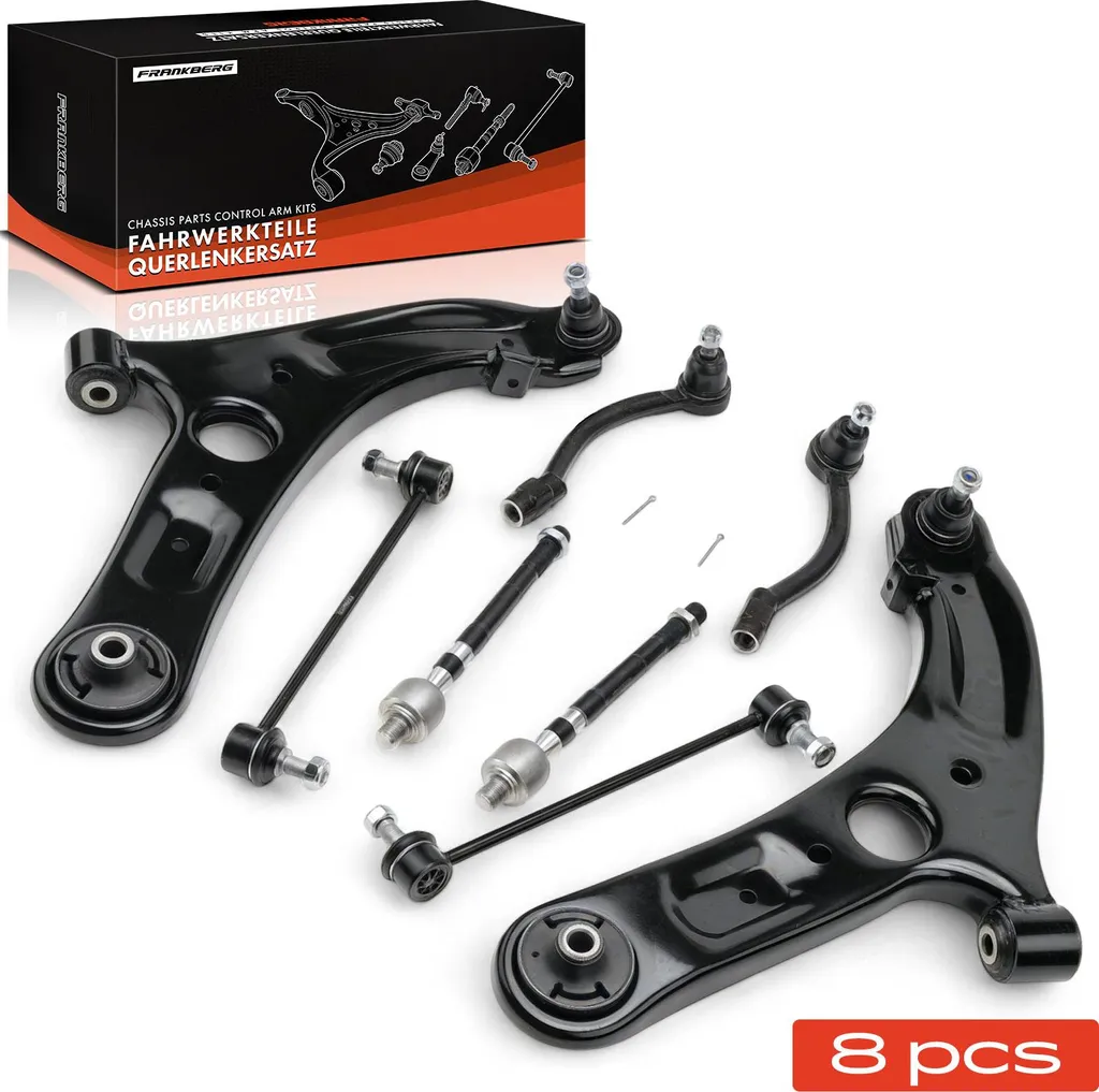 Kit triangle de suspension avant bas pour Hyundai Veloster et Elantra
