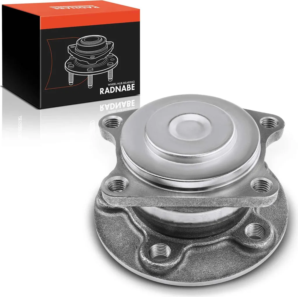 Roulement de Roue Arrière Frankberg pour Volvo S60 S80 V70 II 1998-2010