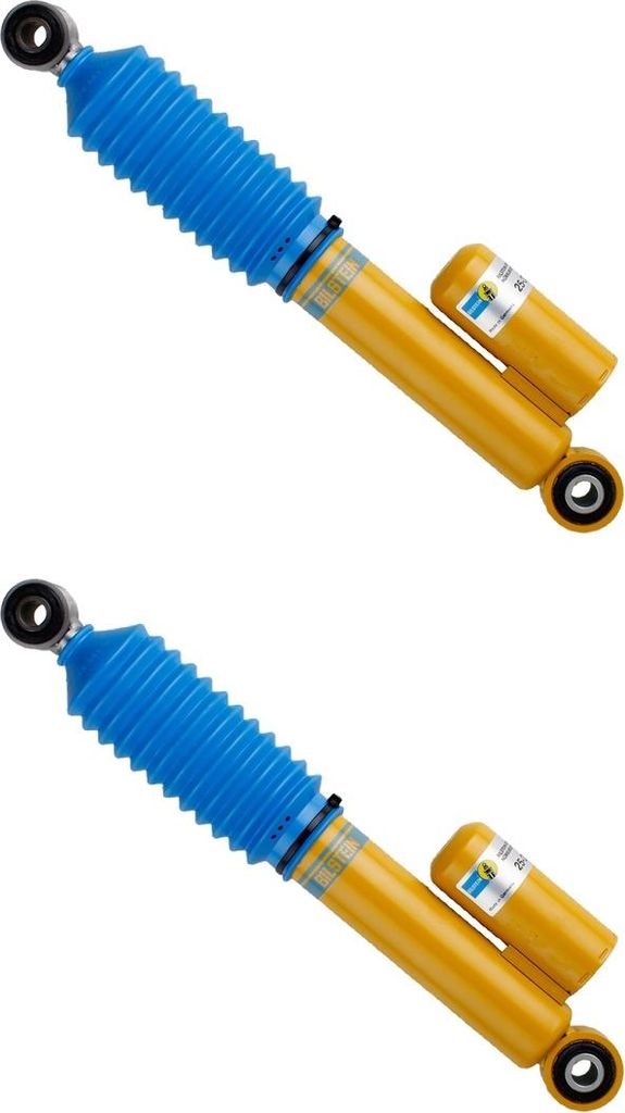 Stoßdämpfer-Set Hinterachse Gasdruck BILSTEIN IAM-Expertise Produktbild 