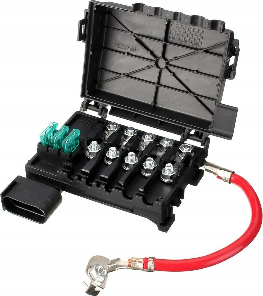 Jističová skříňka VW/Audi/Seat 1J0937550 3pólová Obrázek produktu 
