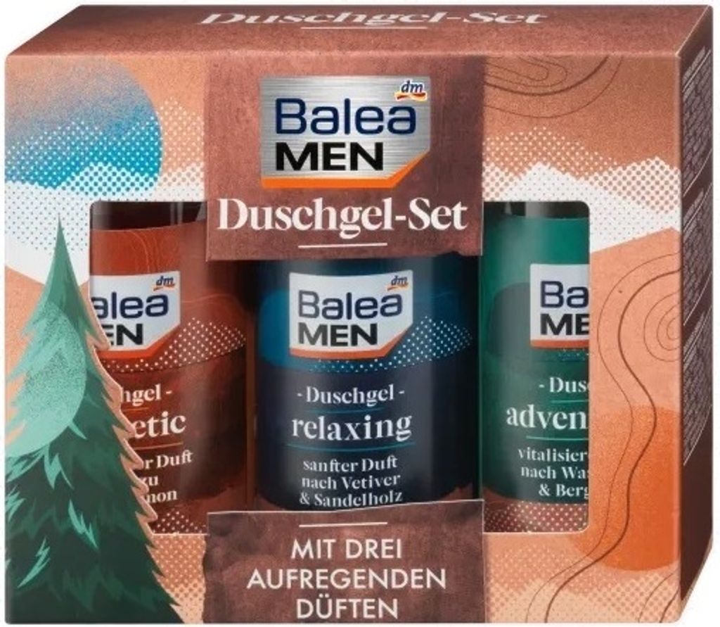 Balea, Waldabenteuer, Geschenkset, 1 Stück