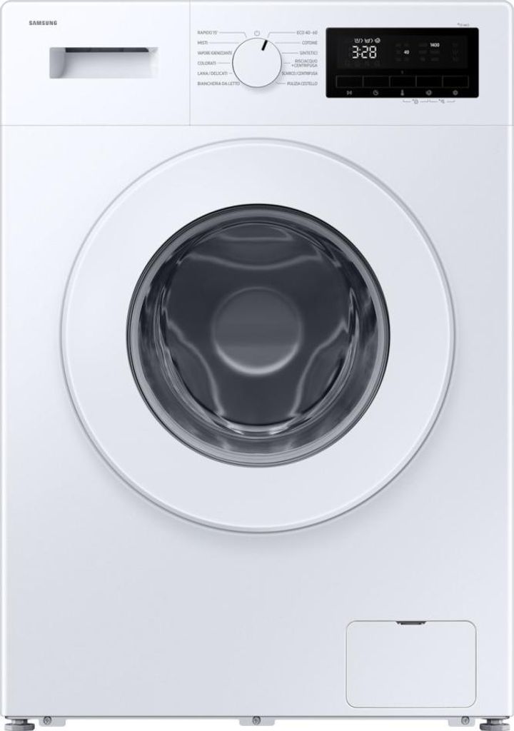 Samsung Lavatrice Serie 3000 Slim 7Kg WW70FG3M05AWET Immagine del prodotto 