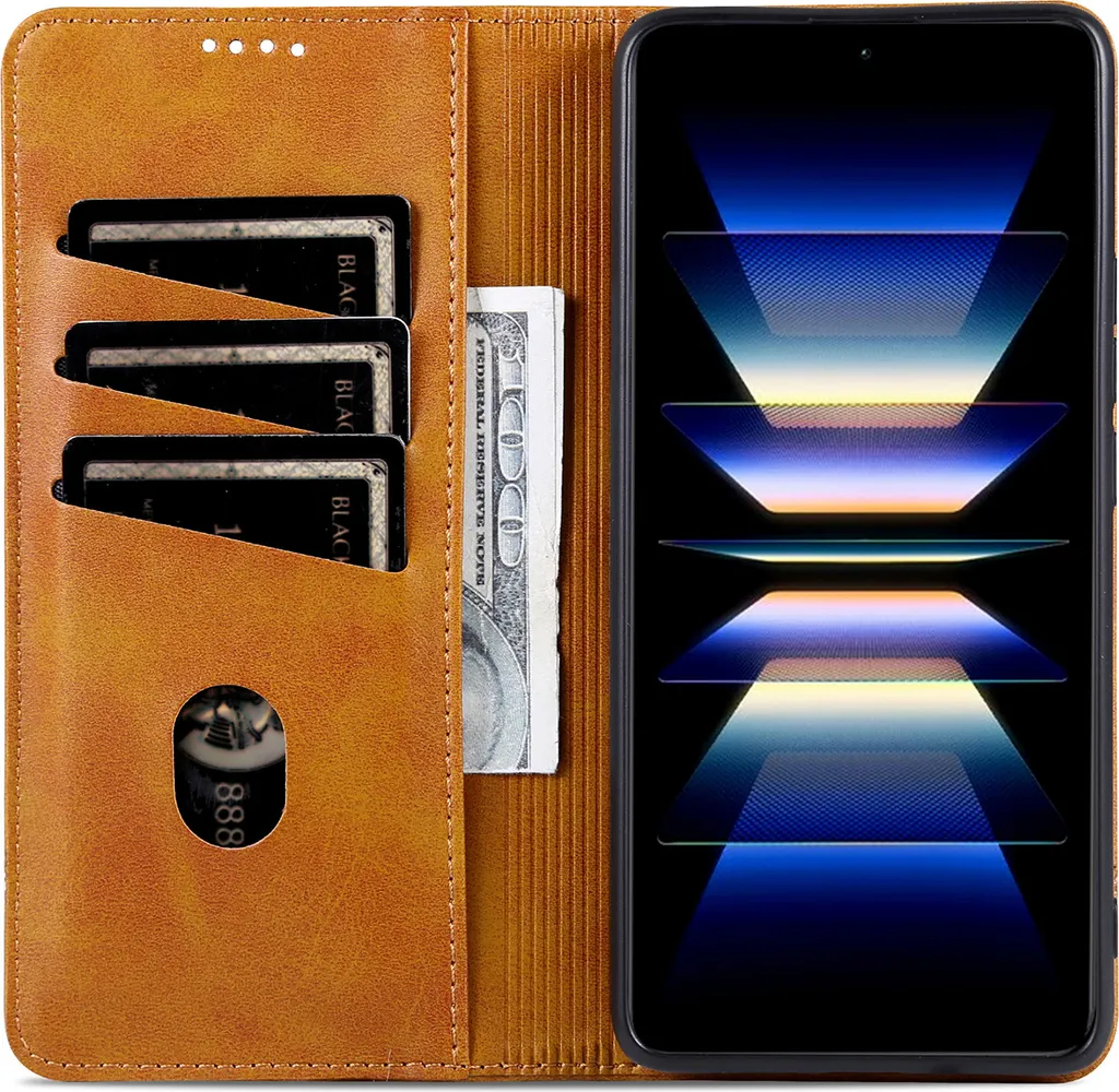 Cover Xiaomi Redmi Note 14 Pro+ 5G Gialla: Protezione e Stile Urban - 6