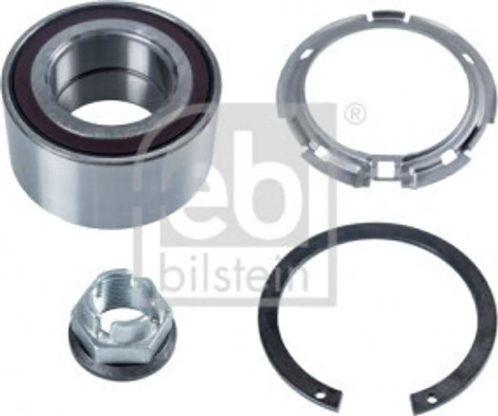 Roulement de roue qualité origine Febi 24313 Renault Clio III et Twingo II